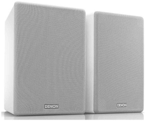 Фронтальные колонки Denon SC-N10, 2 колонкишт, white