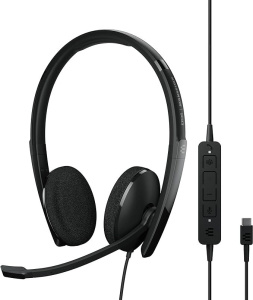 Гарнитура Sennheiser EPOS C10 USB-C Microsoft Teams (1001145)