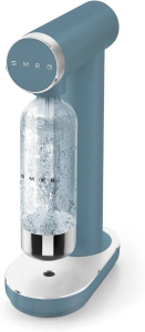 Сатуратор Smeg SKC01, цвет Storm Blue