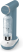 Сатуратор Smeg SKC01, цвет Storm Blue