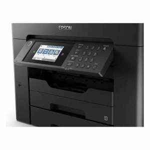 МФУ струйное Epson Workforce WF-7830DTWF, цветн A3