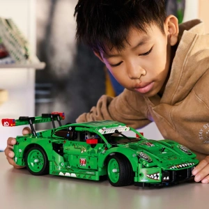 Конструктор LEGO Technic 42224 Porsche 911 GT3 R «Rexy» AO Racing