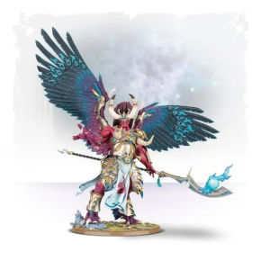 Миниатюра Games Workshop Warhammer 40000: Thousand Sons - Magnus the Red
