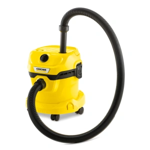 Пылесос для влажной и сухой уборки Karcher WD 2 Plus V-12/4/18/C 1.628-009.0