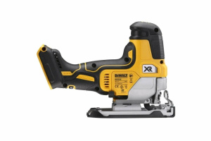 Аккумуляторный лобзик DeWALT DCS335NT, без АКБ и ЗУ, в кейсе