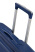 American Tourister Soundbox 67 см Чемодан темно-синий 67л