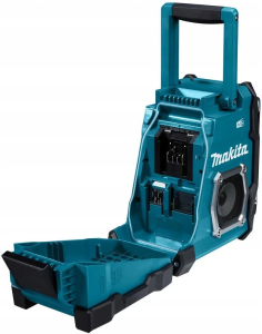Аккумуляторное радио с Bluetooth Makita MR003G XGT / LXT / CXT, без АКБ и ЗУ