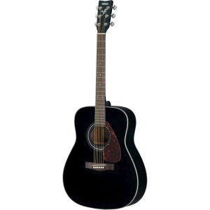 YAMAHA F370BLK - гитара акустическая ямаха