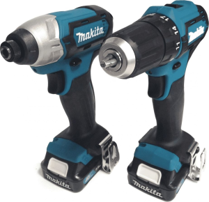 Набор электроинструмента Makita CLX224X