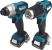 Набор электроинструмента Makita CLX224X