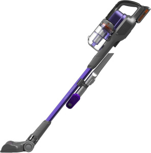 Пылесос аккумуляторный Black&Decker BDPSE1815P-QW 1*1.5 Ah/18 V с ЗУ