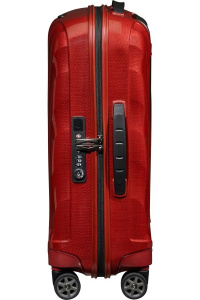 Чемодан Samsonite C-Lite S 55см, красный 134679-1198