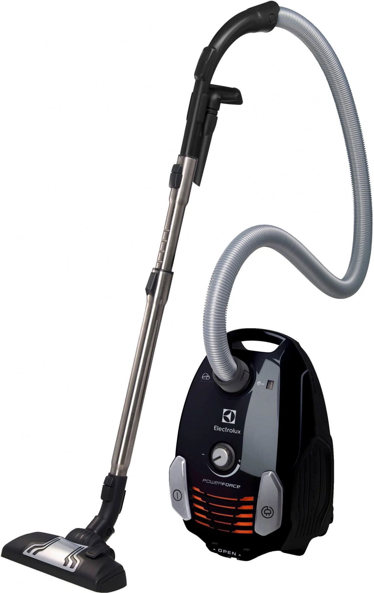 Пылесос Electrolux PowerForce EPF63EB-S