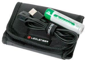Налобный фонарь LED LENSER MH11