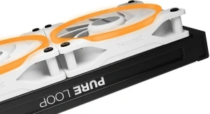Вентиляторы для корпуса Be Quiet! Light Wings 140мм High-Speed BL103 3 шт. белые