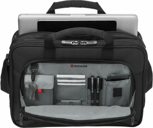 Сумка для ноутбука Wenger Prospectus Black 16"