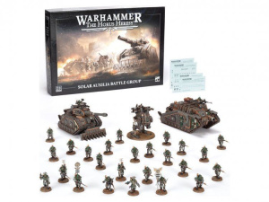Миниатюры Games Workshop Warhammer The Horus Heresy: Solar Auxilia Battle Group