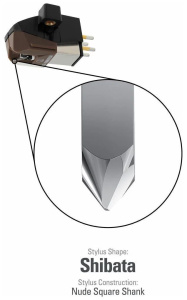 Звукосниматель Audio-Technica AT-VM95SH