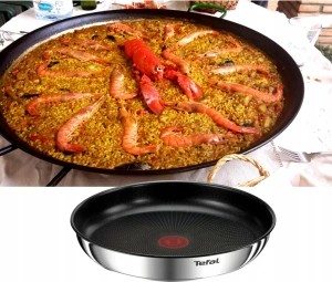 Набор посуды Tefal Ingenio Emotion L897SJ04 20 предметов