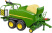 Bruder John Deere соломенный рулонный пресс 02032