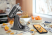 Планетарный миксер KitchenAid Artisan 5KSM125EPL, фарфоровый