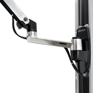 Ergotron LX Arm 45-243-026 Крепление настенное для монитора