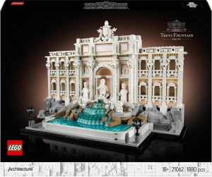 Конструктор LEGO Architecture 21062 Фонтан Треви