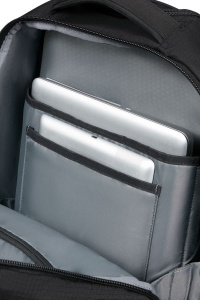Сумка для ноутбука на колесах Samsonite Roadseeker 154955-1276 17.3 38л Deep Black