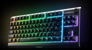 Игровая клавиатура SteelSeries Apex 3 TKL (443548)