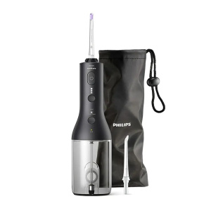 Ирригатор Philips Sonicare HX3826/33, черный