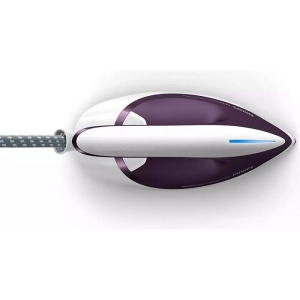 Парогенератор Philips PerfectCare Compact Plus GC7933/30, фиолетовый/белый
