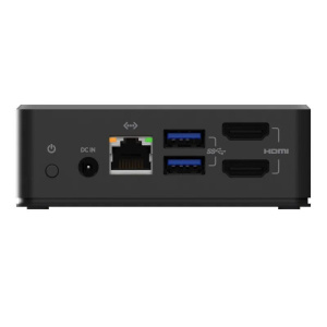 Док-станция Belkin USB-C для двух дисплеев (INC002vfBK)