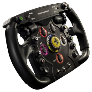 Съемное рулевое колесо Thrustmaster Ferrari F1 Wheel Add-On (PS4 / PS5 / Xbox One / Series / PC)