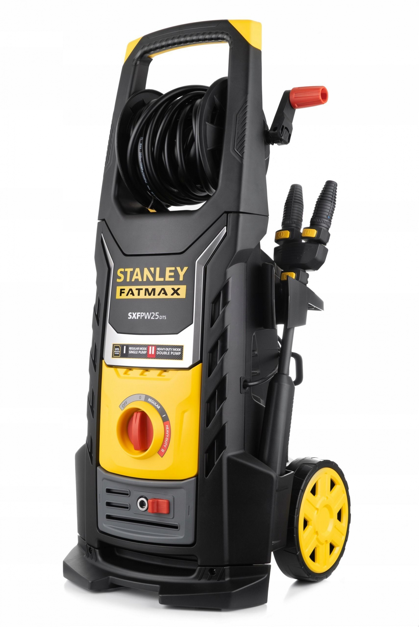 Мойка высокого давления STANLEY SXPW25DTS-E