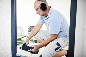 Аккумуляторный перфоратор Festool BHC 18-Basic 577600, без АКБ и ЗУ