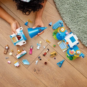 Конструктор LEGO Disney Princess 43206 Замок Золушки и Прекрасного принца