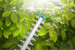 Аккумуляторные ножницы для живой изгороди Gardena 14730-55.000.00