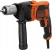 Ударная дрель Black+Decker BEH850-QS