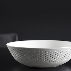 Ваза для фруктов Villeroy & Boch Manufacture Collier Blanc 28см 10-1681-3840