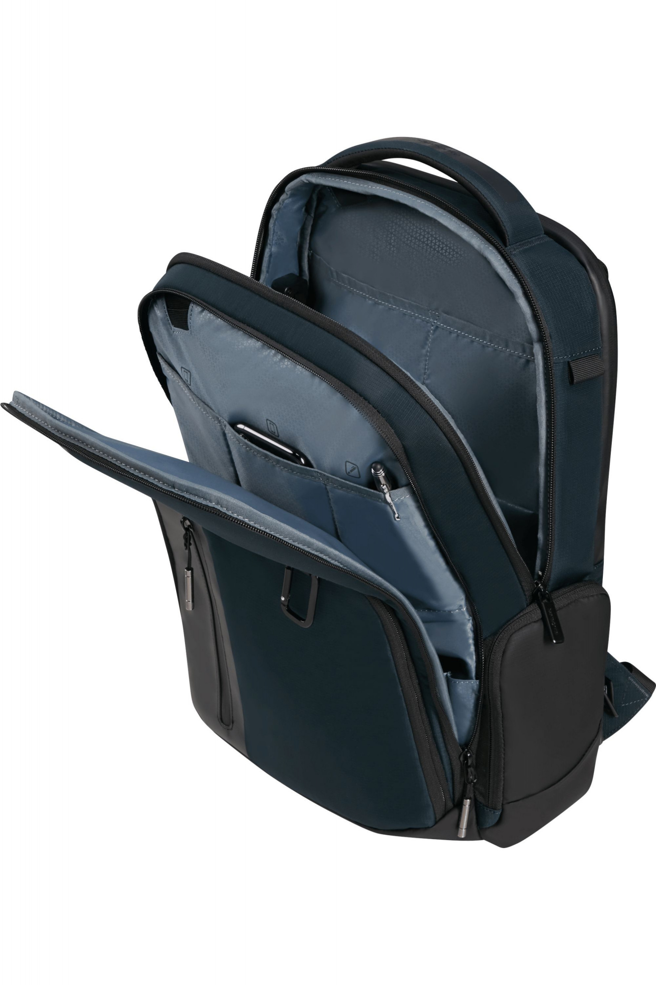 Рюкзак Samsonite Biz2go 142143-1277 15.6" 22.5л Deep Blue