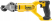 Аккумуляторные ножницы по металлу DeWALT DCS496N, без АКБ и ЗУ