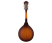 Мандолина Fender PM-180E Aged Cognac Burst