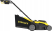 Аккумуляторная газонокосилка Stanley SCMWP3701M2