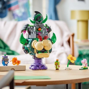 Конструктор LEGO Super Mario 72042 Принц Флориан и замок Боузера