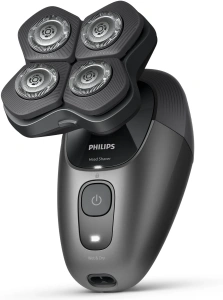 Электробритва Philips Head Pro Series 7000 HS7980/15, черный