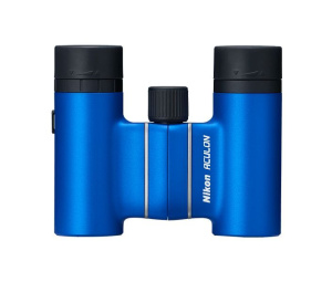 Бинокль Nikon Aculon T02 8x21, синий