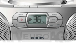 Радиоприемник Philips AZ127/12