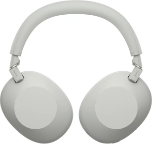 Беспроводные наушники Sony WH-1000XM6S серебро