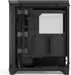 Корпус компьютерный Fractal Design Meshify 3 Ambience Pro RGB Black TG Light Tint черный (FD-CMES3-A03)