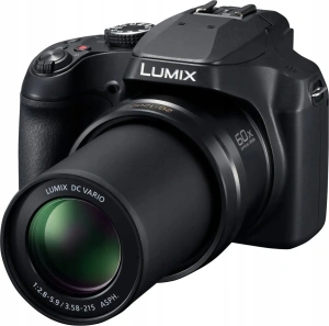 Фотоаппарат Panasonic Lumix DC-FZ82D